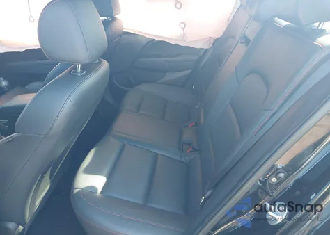 2018 Hyundai Elantra Sport from USA, damaged, VIN KMHD04LB1JU509915